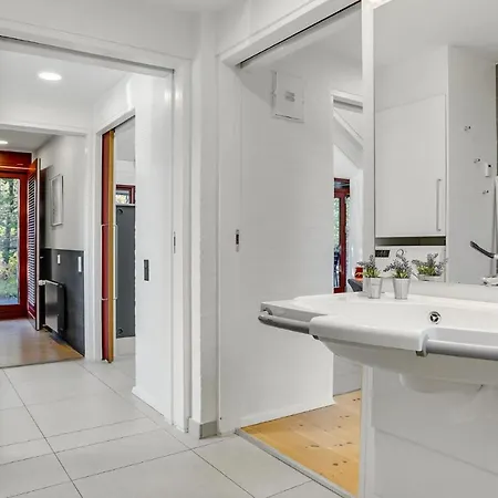 In With Kitchen Feriehus