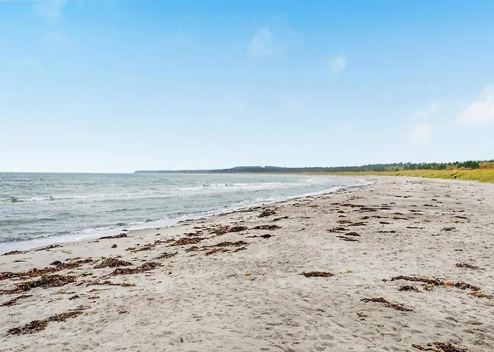 In With Kitchen Prázdninový dům Grenå